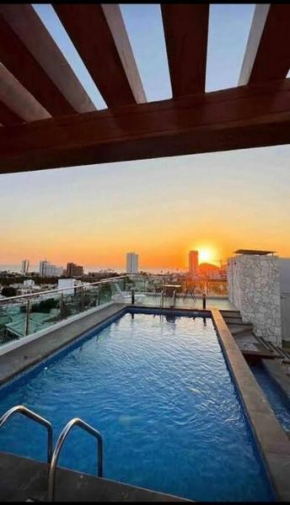Vacaciones ! Departamento con alberca, Mazatlan Sinaloa